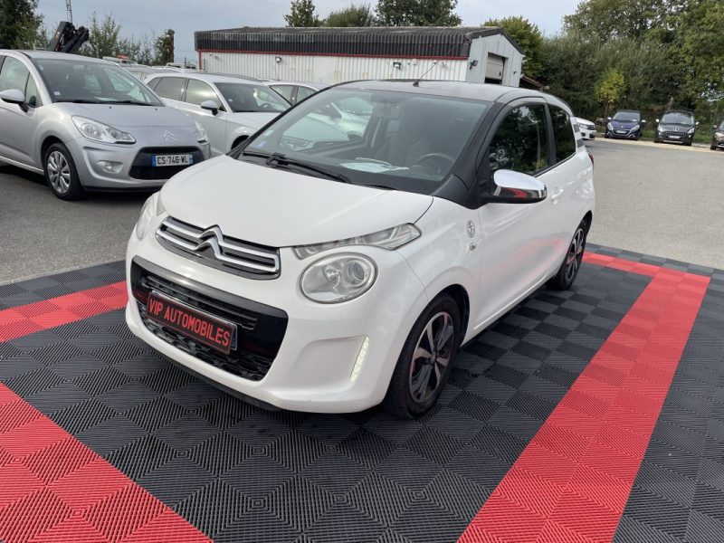 CITROEN C1 2014
