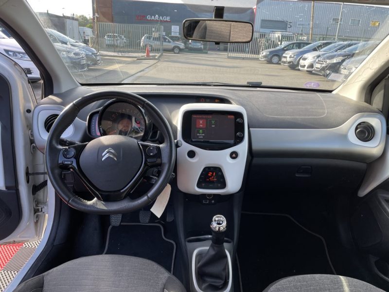 CITROEN C1 2014