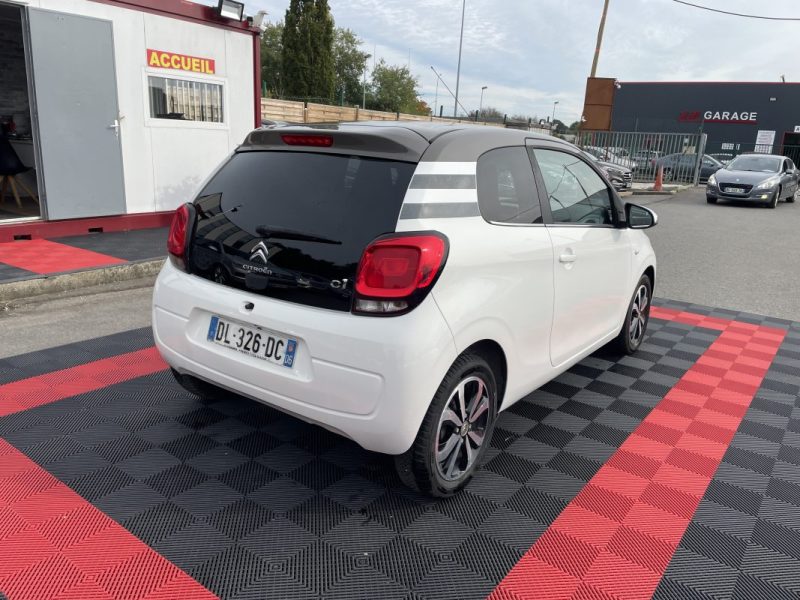 CITROEN C1 2014