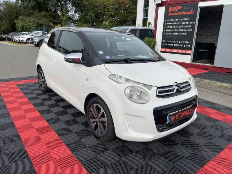 CITROEN C1 2014