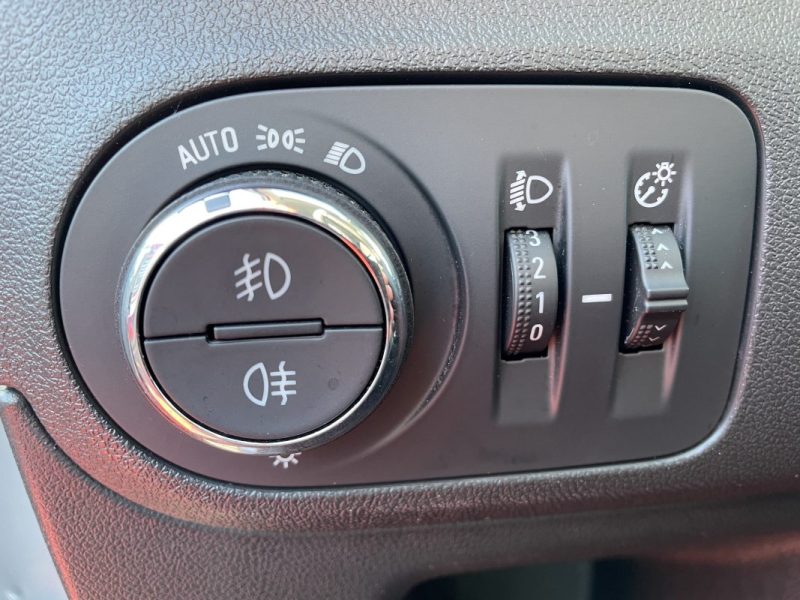 OPEL CROSSLAND X 2020