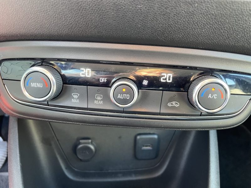 OPEL CROSSLAND X 2020