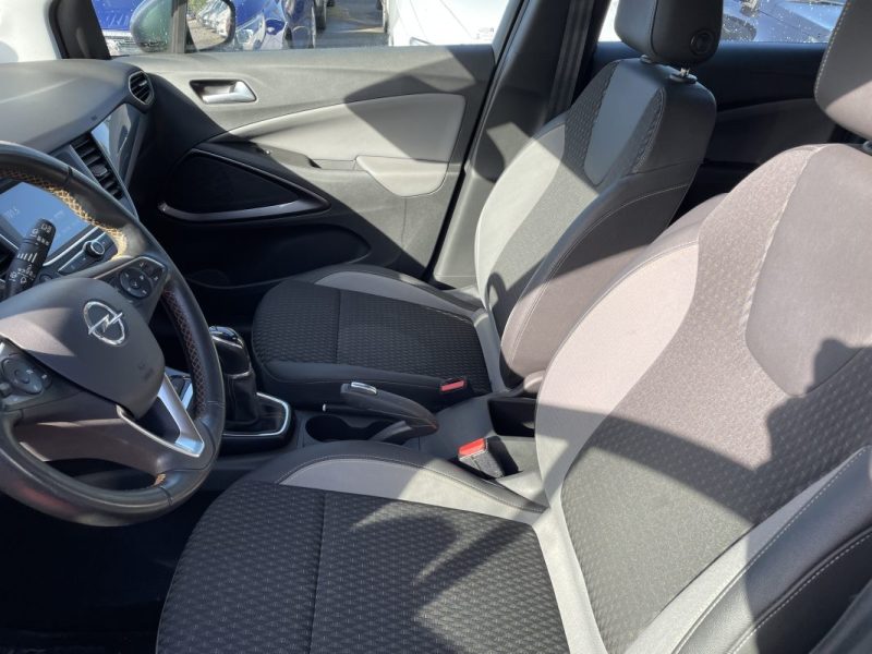 OPEL CROSSLAND X 1.2 L 83ch Edition 