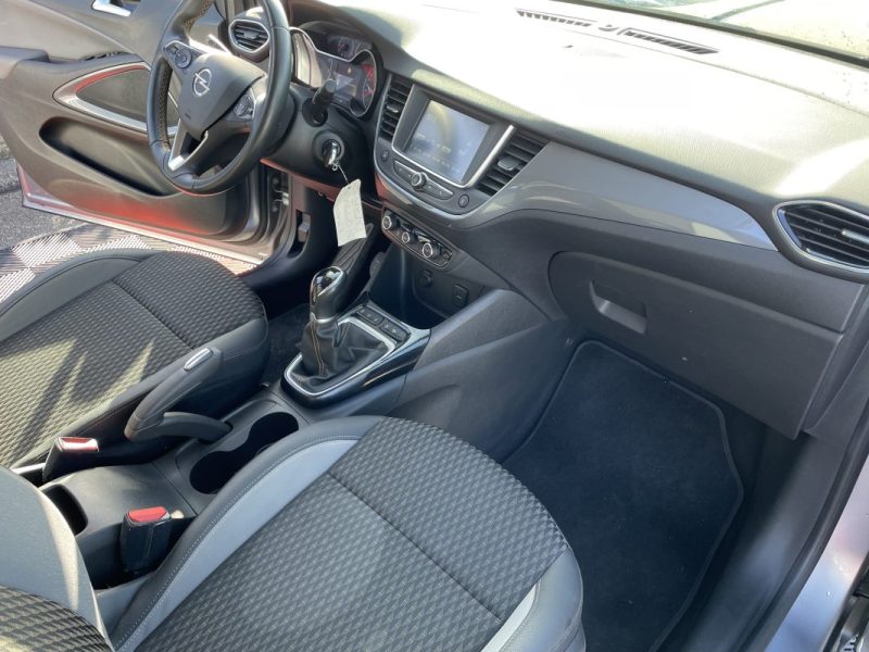 OPEL CROSSLAND X 2020