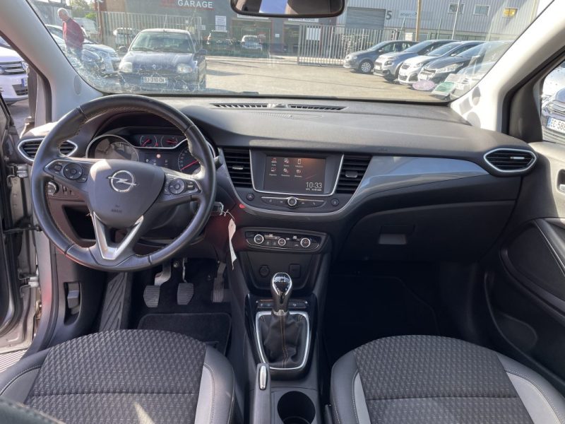 OPEL CROSSLAND X 1.2 L 83ch Edition 