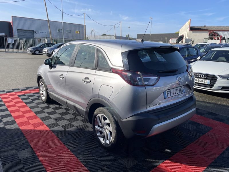 OPEL CROSSLAND X 1.2 L 83ch Edition 