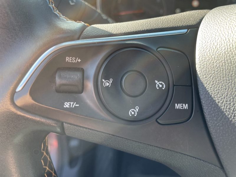 OPEL CROSSLAND X 2020