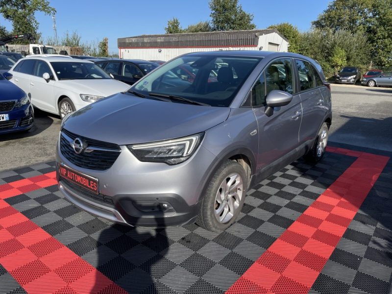 OPEL CROSSLAND X 2020