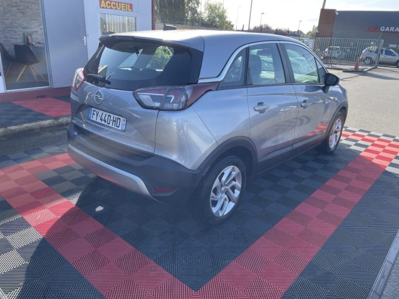 OPEL CROSSLAND X 2020