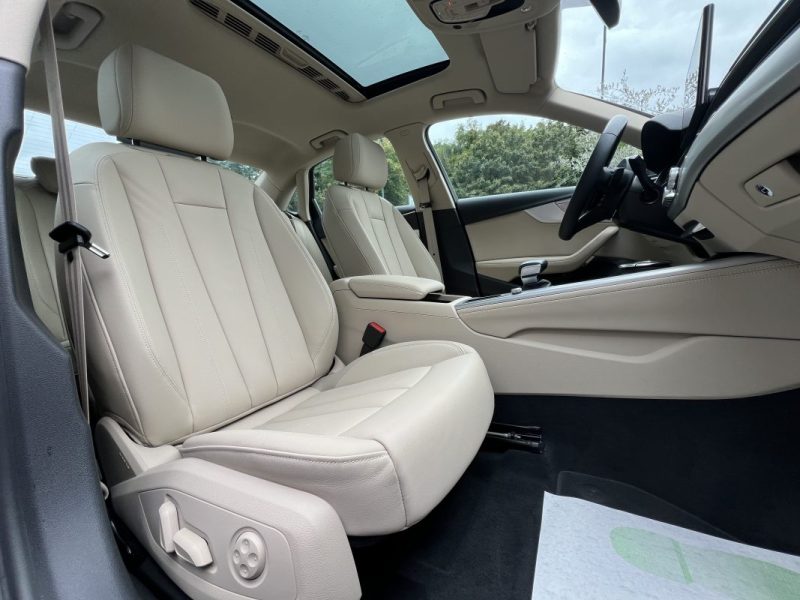 AUDI A4 LIMOUSINE V PHASE 2 AVUS 35 TFSI 2.0 HYBRID 150 Cv 1ERE MAIN 6525 Kms - GARANTIE 1