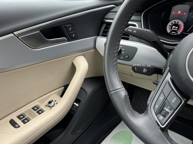 AUDI A4 LIMOUSINE V PHASE 2 AVUS 35 TFSI 2.0 HYBRID 150 Cv 1ERE MAIN 6525 Kms - GARANTIE 1