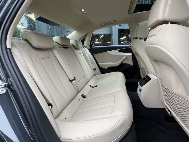 AUDI A4 LIMOUSINE V PHASE 2 AVUS 35 TFSI 2.0 HYBRID 150 Cv 1ERE MAIN 6525 Kms - GARANTIE 1