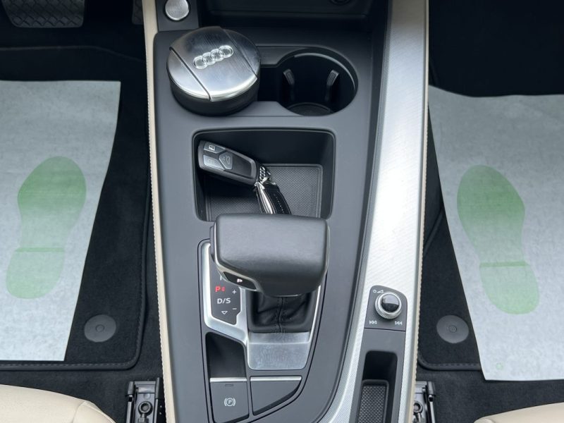 AUDI A4 LIMOUSINE V PHASE 2 AVUS 35 TFSI 2.0 HYBRID 150 Cv 1ERE MAIN 6525 Kms - GARANTIE 1