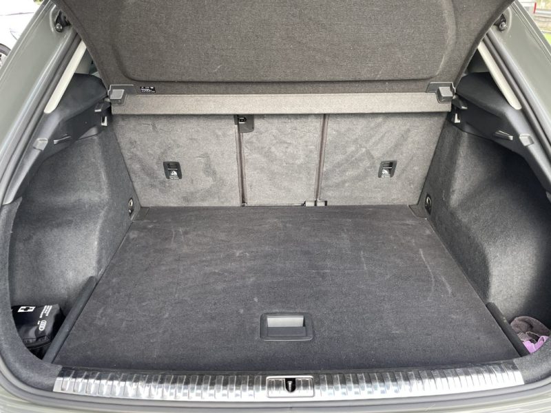 Audi Q3 35 TFSi 150ch S-Tronic7 Design Luxe Cockpit / Hayon élect / Keyless GO / Camera / Angles mor