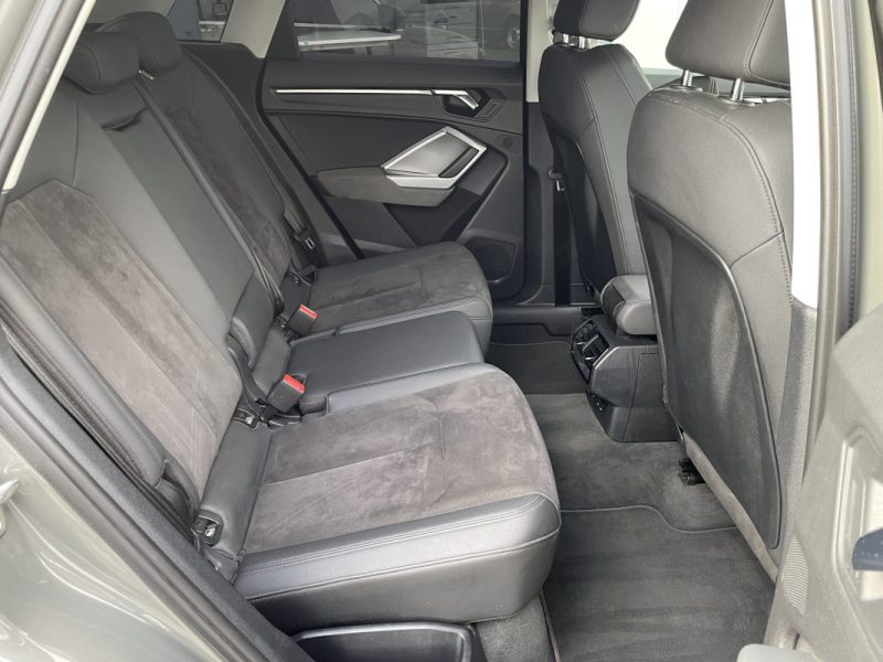 Audi Q3 35 TFSi 150ch S-Tronic7 Design Luxe Cockpit / Hayon élect / Keyless GO / Camera / Angles mor