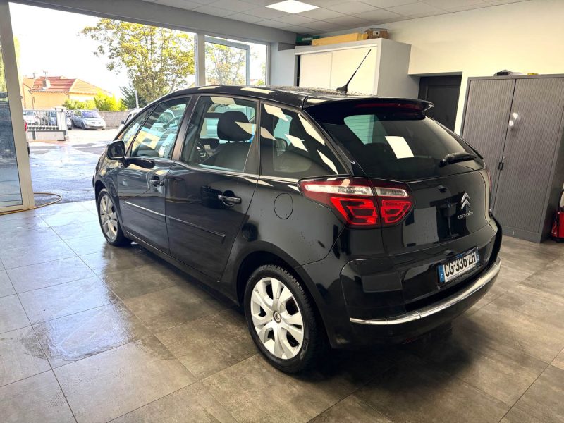 CITROEN C4 PICASSO 2012