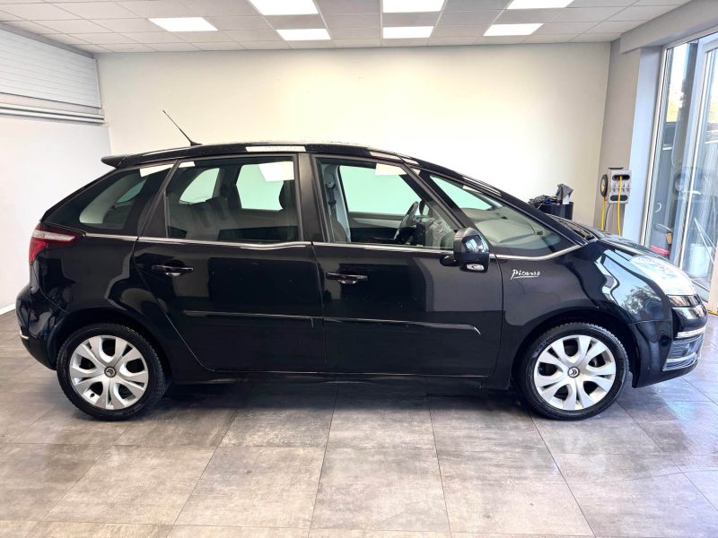 CITROEN C4 PICASSO 2012