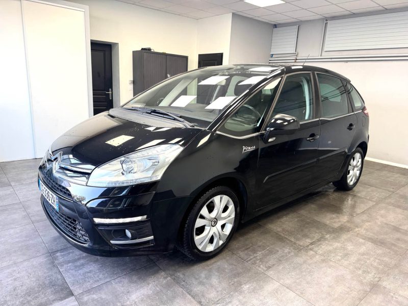 CITROEN C4 PICASSO 2012