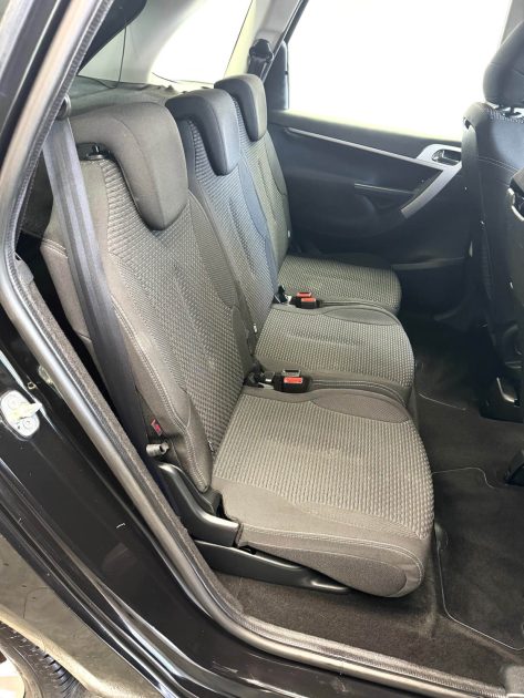 CITROEN C4 PICASSO 2012