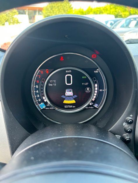 FIAT 500C 0.9 85ch twinair club