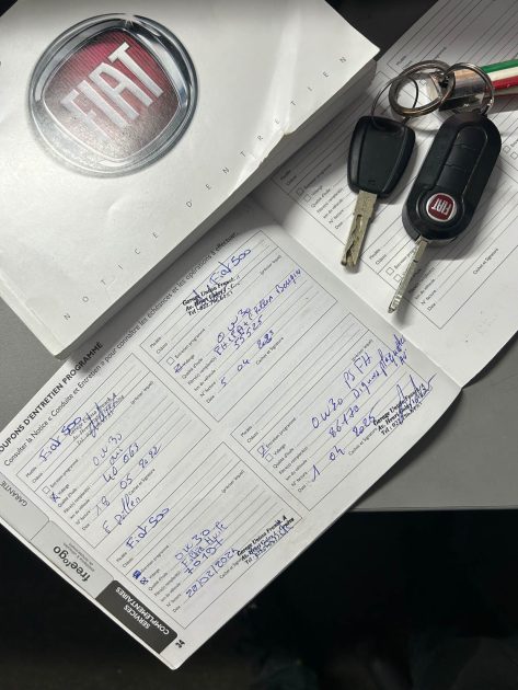 FIAT 500C 0.9 85ch twinair club