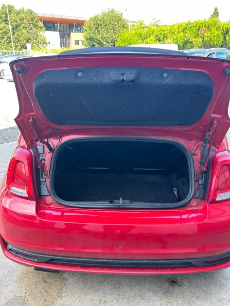 FIAT 500C 0.9 85ch twinair club