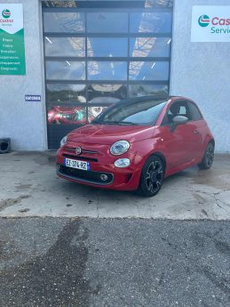 FIAT 500C 0.9 85ch twinair club