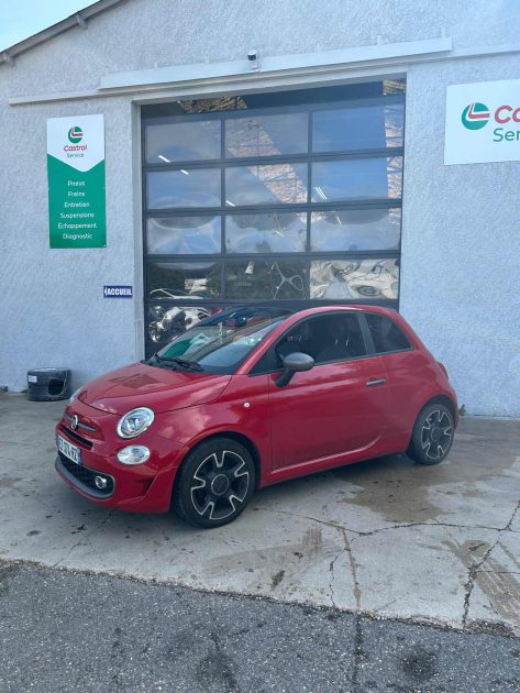 FIAT 500C 0.9 85ch twinair club