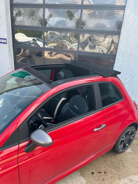 FIAT 500C 0.9 85ch twinair club