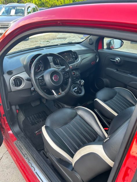 FIAT 500C 0.9 85ch twinair club