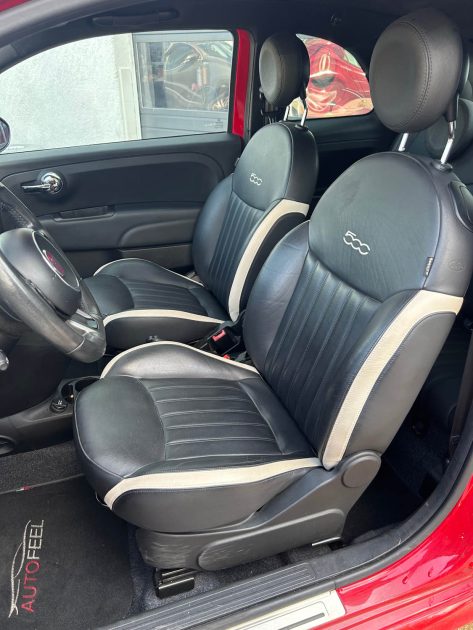 FIAT 500C 0.9 85ch twinair club