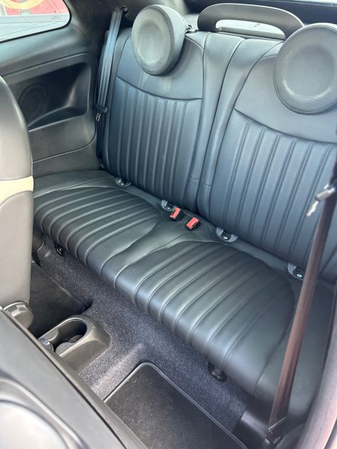 FIAT 500C 0.9 85ch twinair club