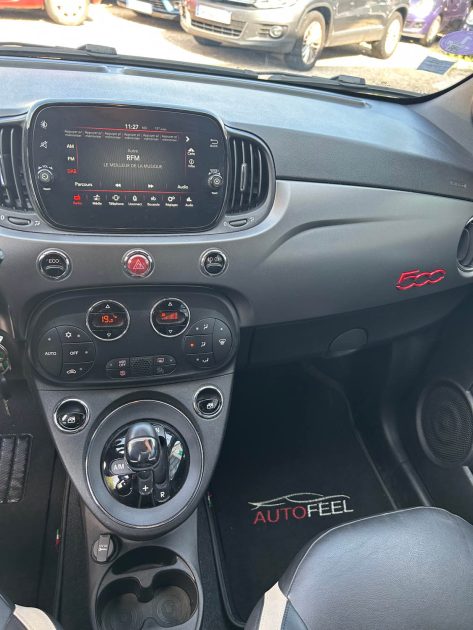 FIAT 500C 0.9 85ch twinair club