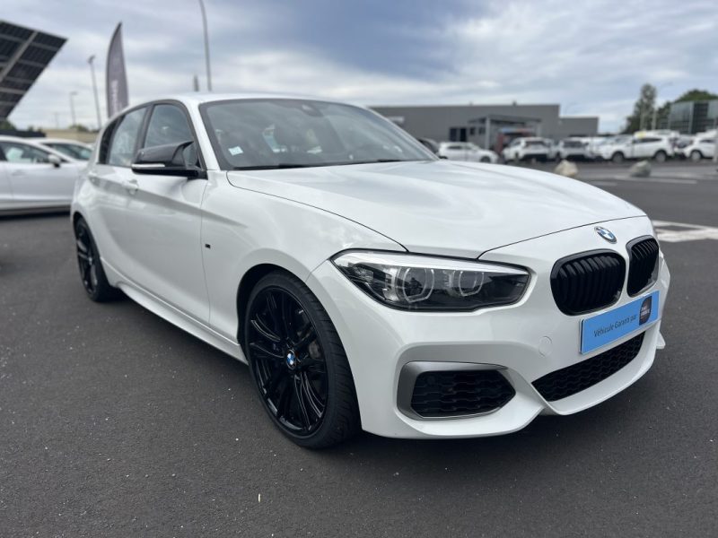 B.M.W. SERIE 1- 140I XDRIVE - PACK M Performance SHADOW option Dream car