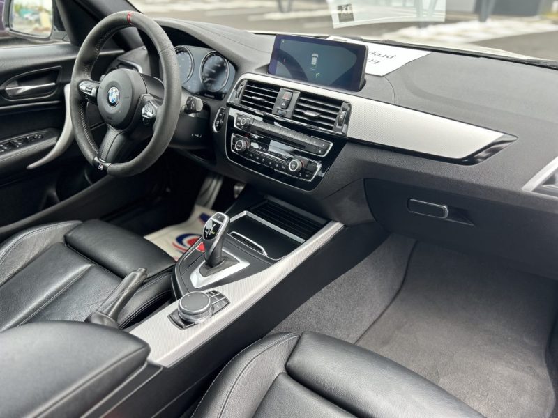 B.M.W. SERIE 1- 140I XDRIVE - PACK M Performance SHADOW option Dream car