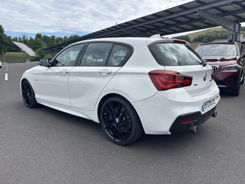 B.M.W. SERIE 1- 140I XDRIVE - PACK M Performance SHADOW option Dream car