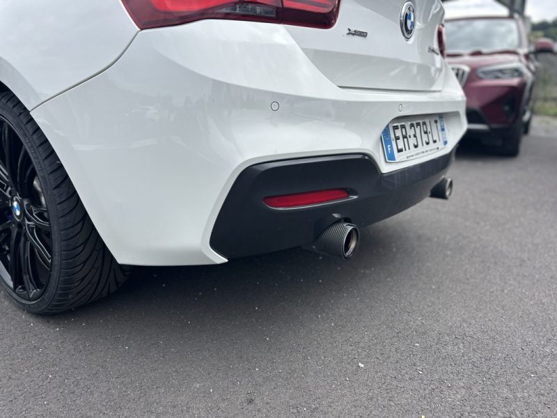 B.M.W. SERIE 1- 140I XDRIVE - PACK M Performance SHADOW option Dream car