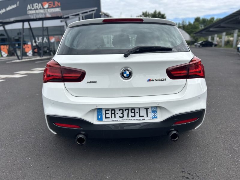 B.M.W. SERIE 1- 140I XDRIVE - PACK M Performance SHADOW option Dream car