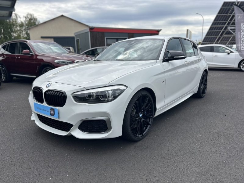 B.M.W. SERIE 1- 140I XDRIVE - PACK M Performance SHADOW option Dream car