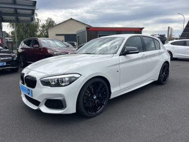 B.M.W. SERIE 1- 140I XDRIVE - PACK M Performance SHADOW option Dream car
