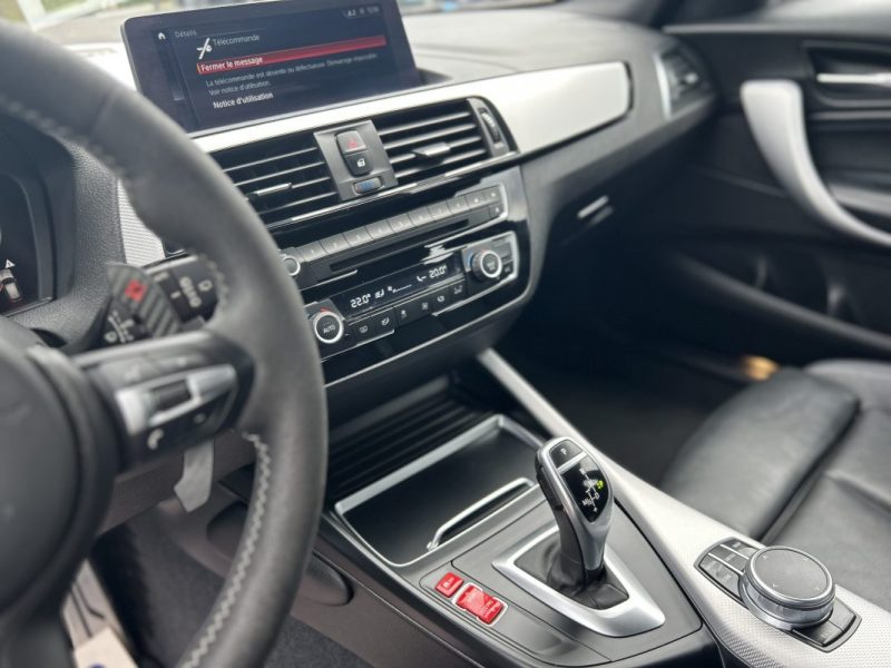 B.M.W. SERIE 1- 140I XDRIVE - PACK M Performance SHADOW option Dream car