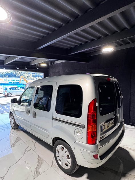 RENAULT KANGOO 2006 siège passager, pivotant, spécialement conçu pour faciliter l'accès aux personne