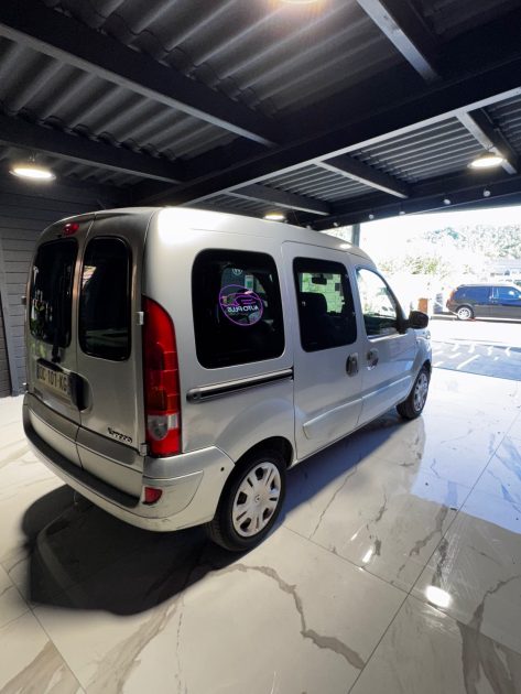 RENAULT KANGOO 2006 siège passager, pivotant, spécialement conçu pour faciliter l'accès aux personne