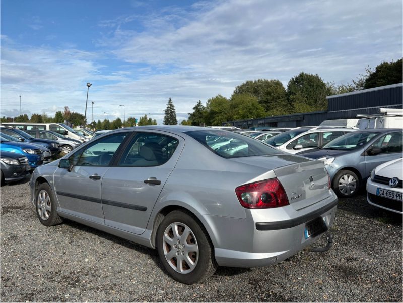 PEUGEOT 407 1.8 16V110CVCONFORT distribution NEUF 