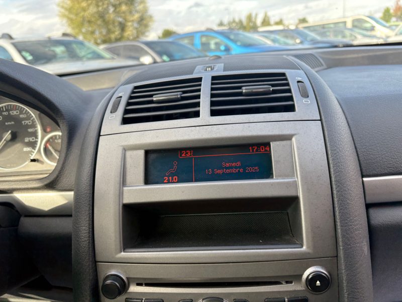 PEUGEOT 407 1.8 16V110CVCONFORT distribution NEUF 