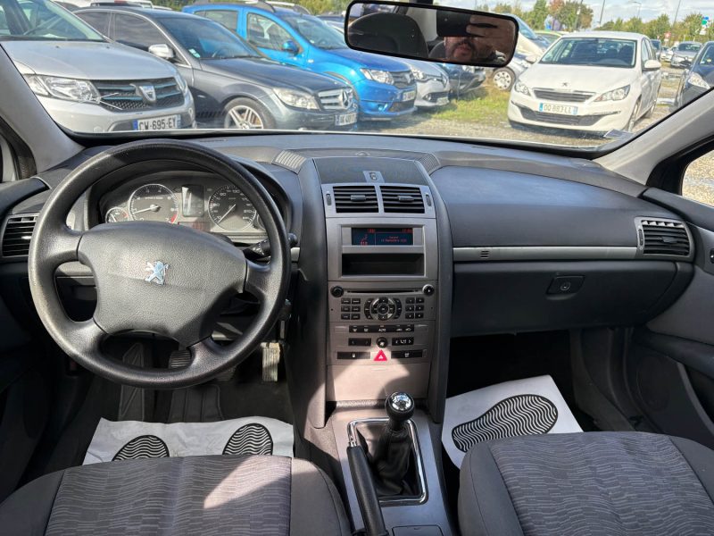 PEUGEOT 407 1.8 16V110CVCONFORT distribution NEUF 