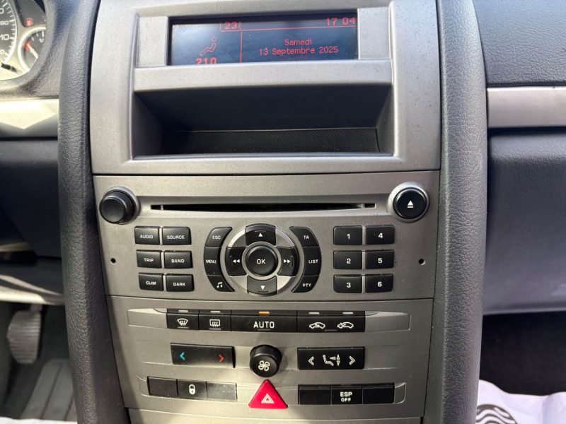 PEUGEOT 407 1.8 16V110CVCONFORT distribution NEUF 
