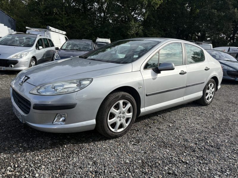 PEUGEOT 407 1.8 16V110CVCONFORT distribution NEUF 