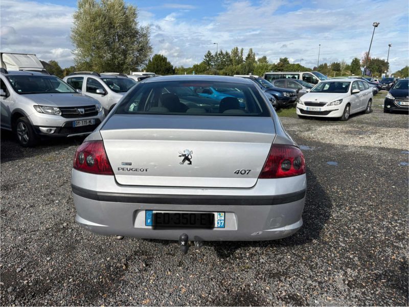 PEUGEOT 407 1.8 16V110CVCONFORT distribution NEUF 
