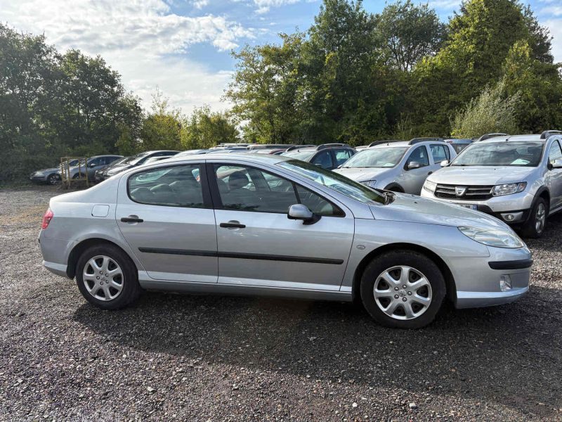 PEUGEOT 407 1.8 16V110CVCONFORT distribution NEUF 